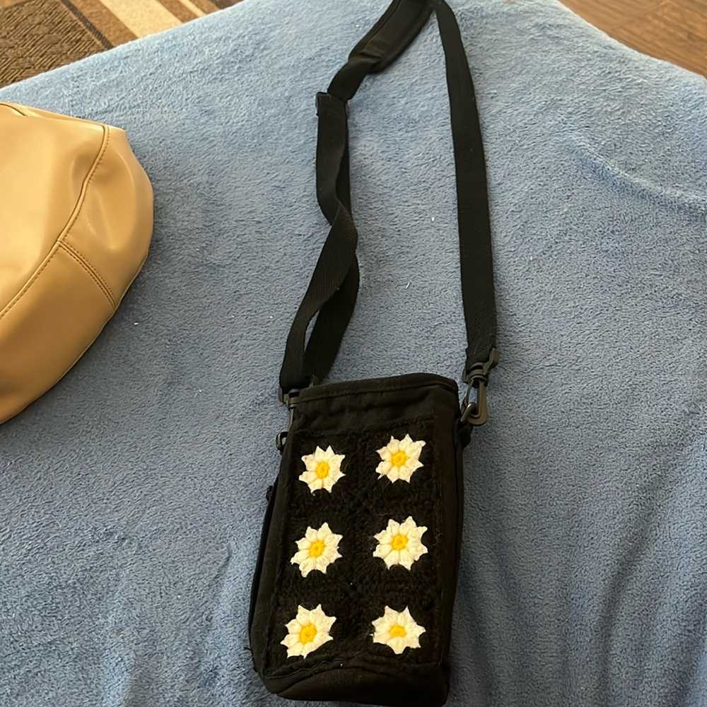 Water bottle bag